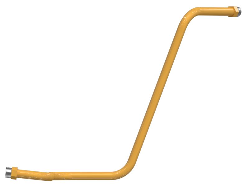 ТРУБКА В СБОРЕ