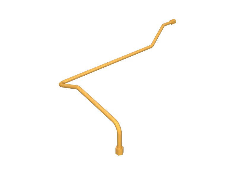 192-7397: ТРУБКА HAA В СБОРЕ