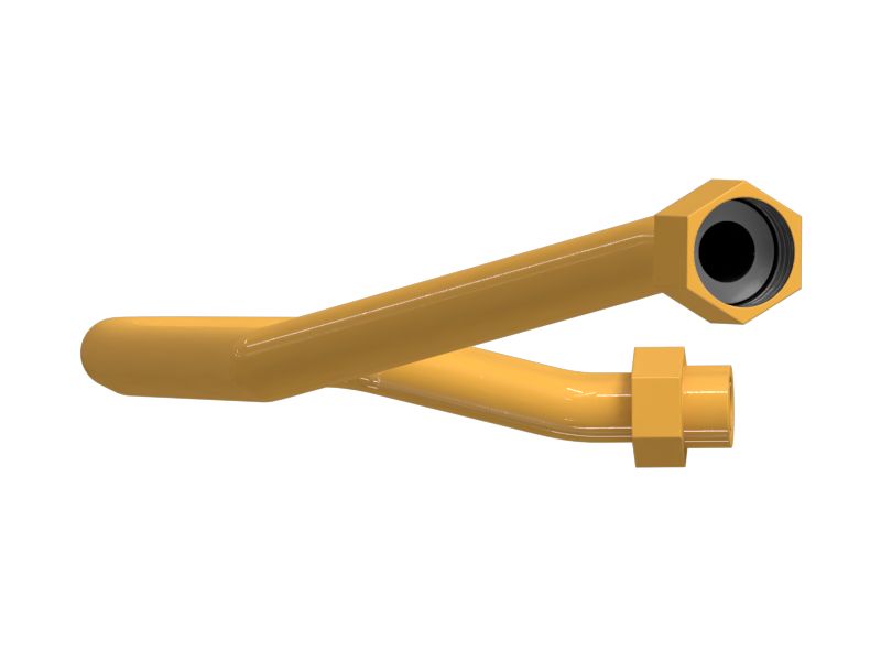 ТРУБКА В СБОРЕ