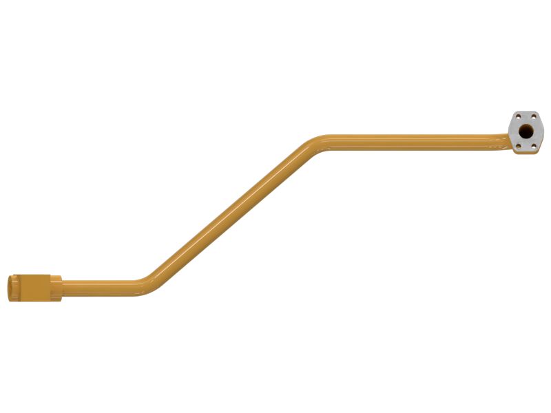 ТРУБКА В СБОРЕ