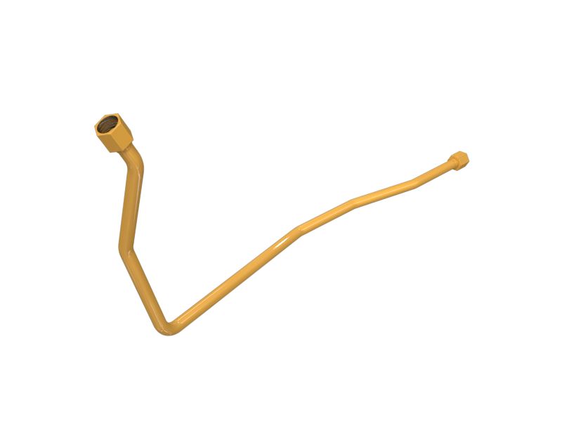 525-0175: ТРУБКА ТОПЛИВНАЯ В СБОРЕ