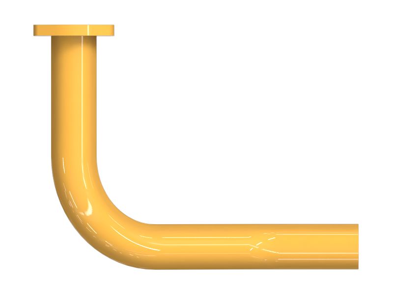 ТРУБКА В СБОРЕ