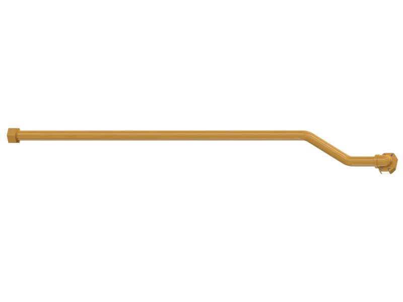 Патрубок в сборе