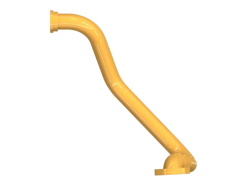 ТРУБКА В СБОРЕ