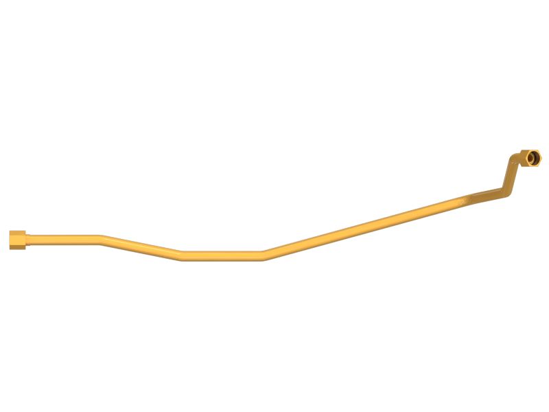 ТРУБКА ТОПЛИВНАЯ В СБОРЕ