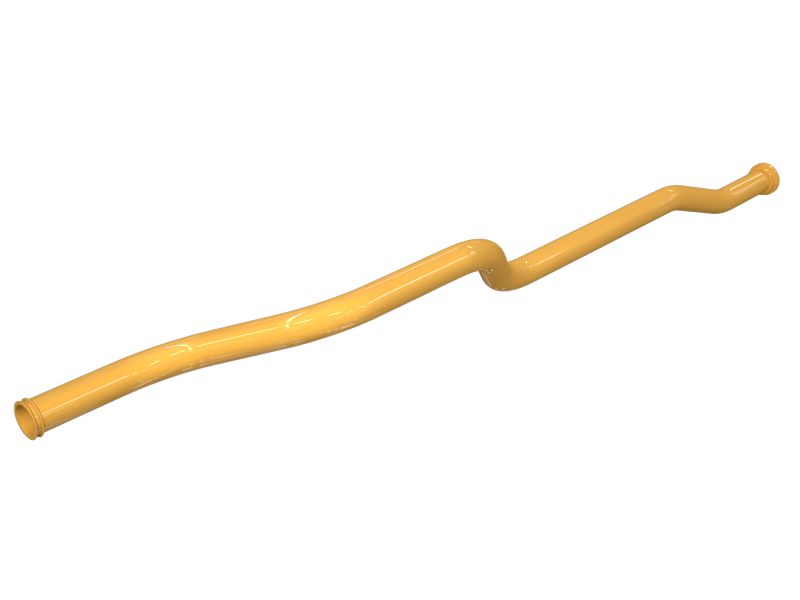 116-7876: ТРУБКА В СБОРЕ