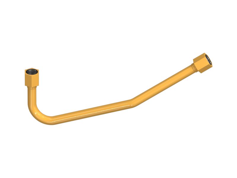 ТРУБКА В СБОРЕ