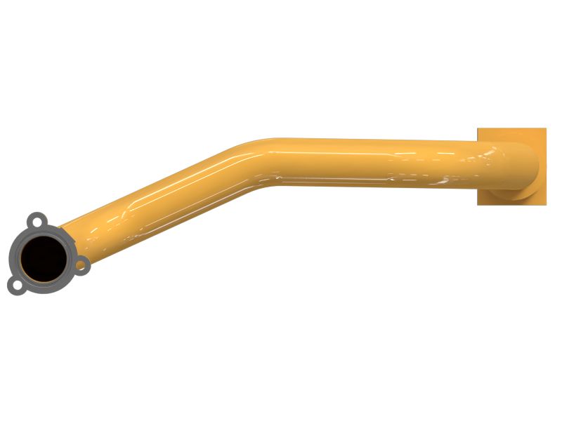 ТРУБКА В СБОРЕ