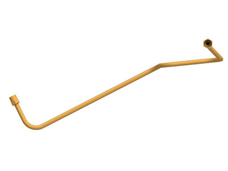 2T-2053: 10.92mm Inner Diameter Draft Frame Lines Tube 2T2053 купить