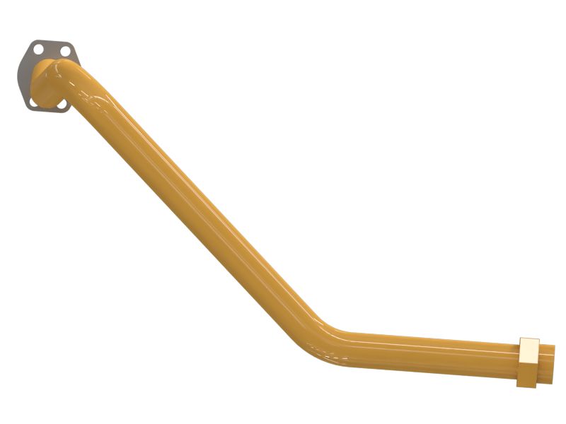 ТРУБКА В СБОРЕ