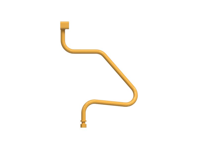 ТРУБКА В СБОРЕ