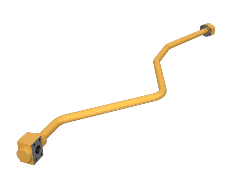 240-8253: ТРУБКА В СБОРЕ