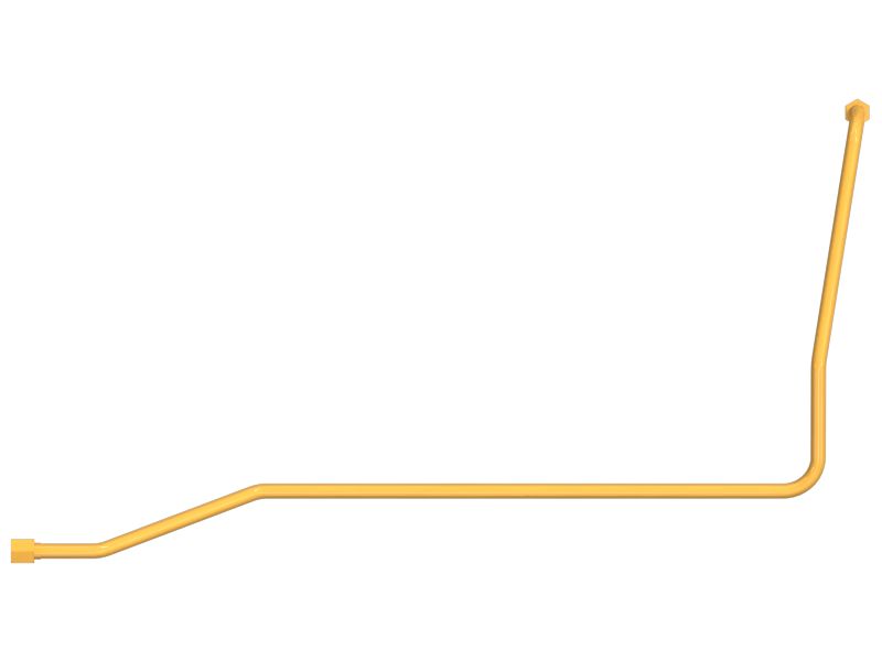 ТРУБКА HAA В СБОРЕ