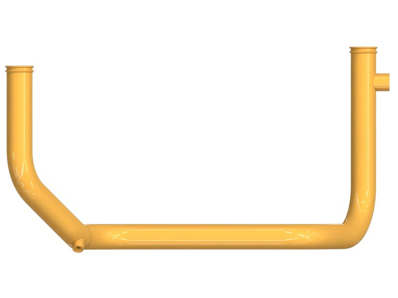 ТРУБКА В СБОРЕ