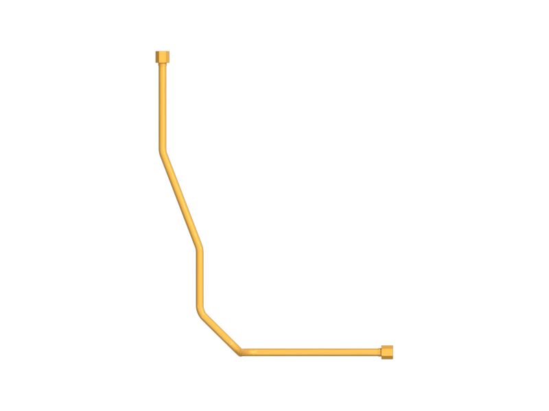 ТРУБКА HAA В СБОРЕ