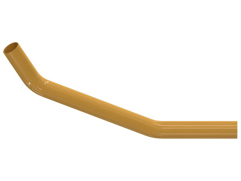 7W-7388: Aftercooler Auxiliary Fresh Water Lines Tube | CATCorp