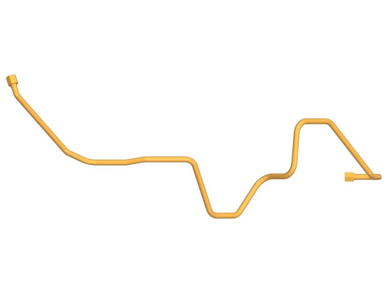 ТРУБКА В СБОРЕ