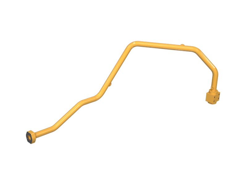 243-1151: ТРУБКА В СБОРЕ