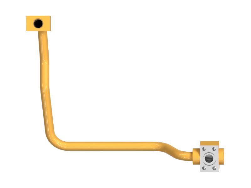 ТРУБКА В СБОРЕ