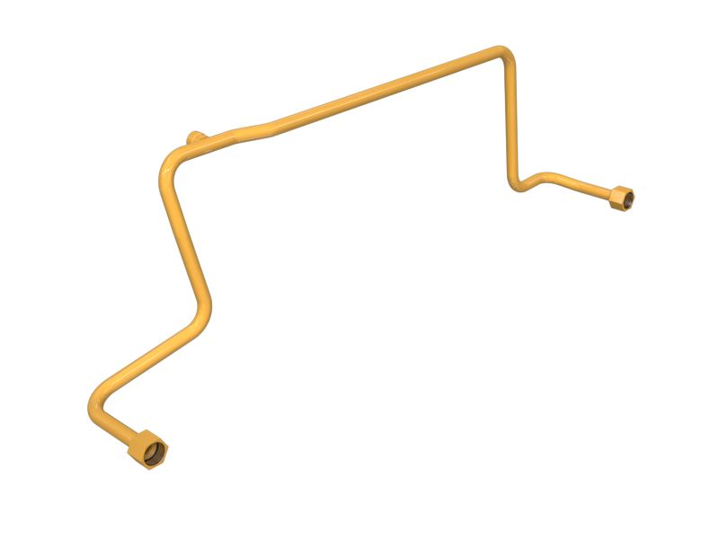 ПАТРУБОК В СБОРЕ