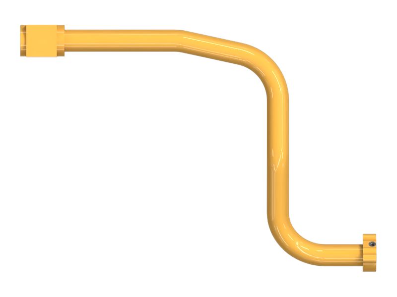 ТРУБКА В СБОРЕ