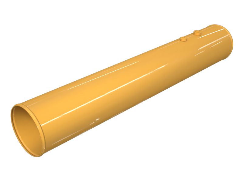 392-5097: ТРУБКА ВОЗДУШНАЯ В СБОРЕ