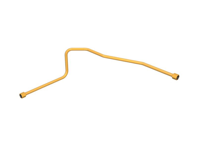 186-0765: ТРУБКА HAA В СБОРЕ