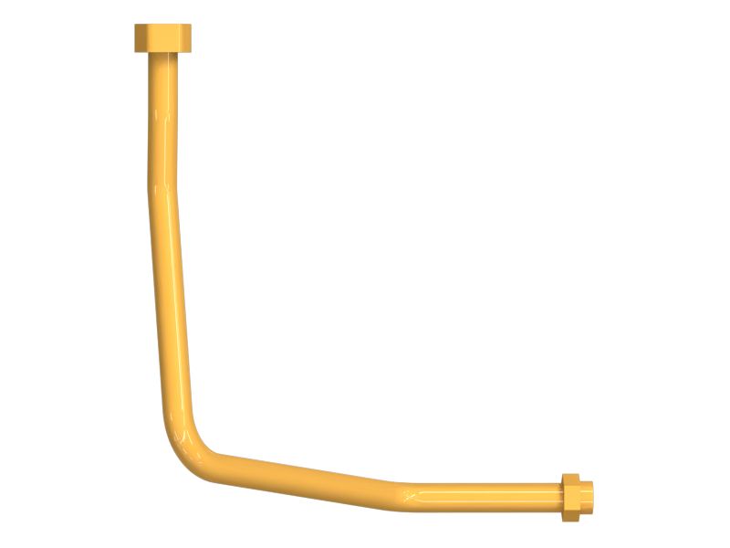 ТРУБКА В СБОРЕ