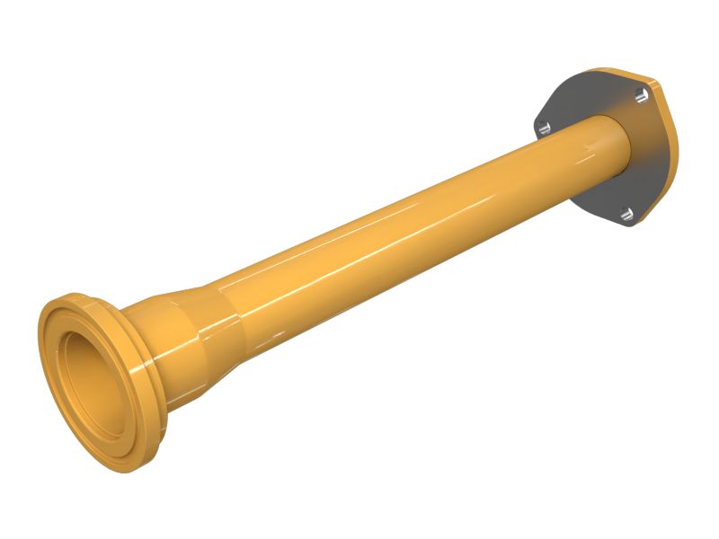 ТРУБКА В СБОРЕ