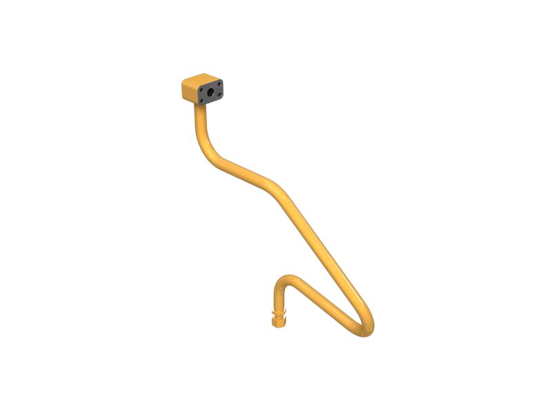 388-2485: ТРУБКА В СБОРЕ