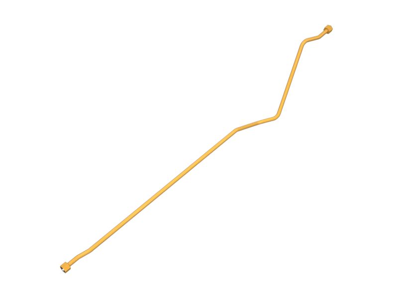 Узел трубки гидравлического масла