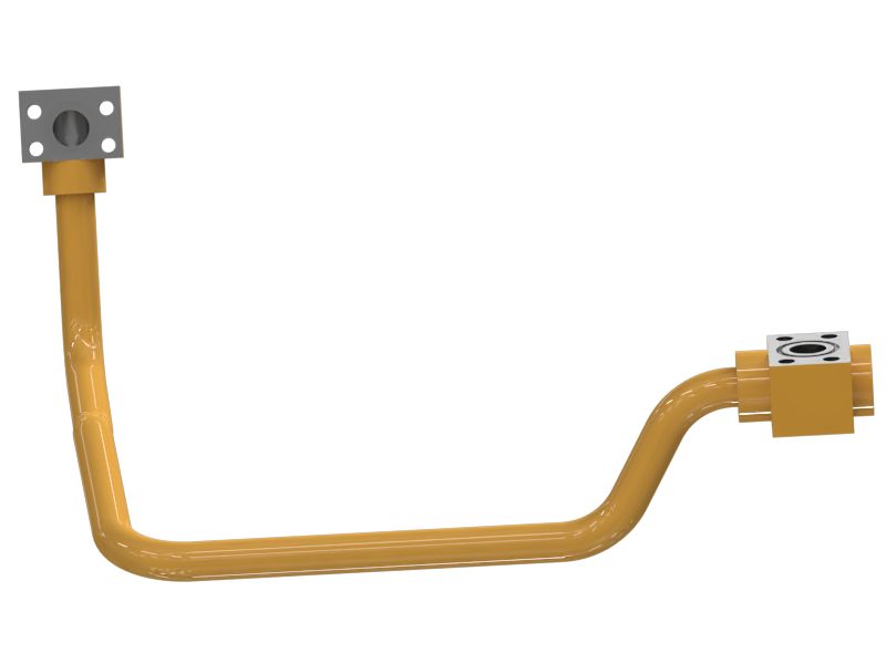 ТРУБКА В СБОРЕ