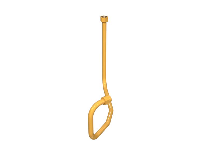 304-5097: 22.1mm Inner Diameter Hydraulic Fan Lines Tube Assembly 304-5097 Caterpillar