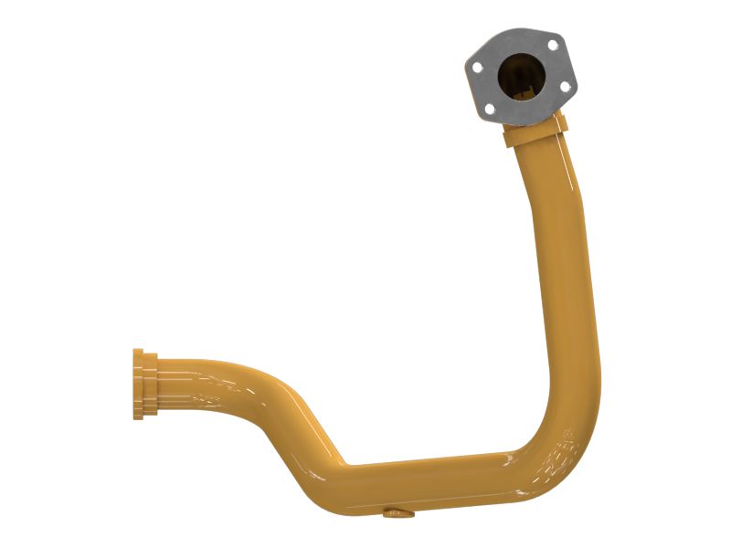 ТРУБКА В СБОРЕ