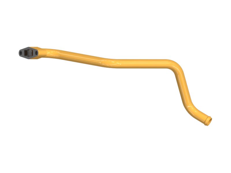 ТРУБКА O D В СБОРЕ