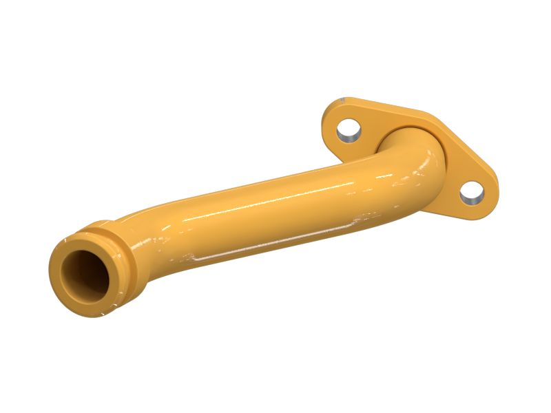 ТРУБКА O D В СБОРЕ