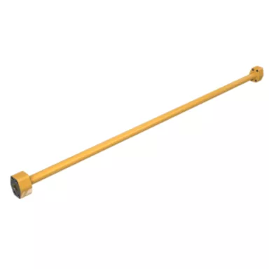 256-4907: 25,40 mm tiltsylinderledninger, stålrør
