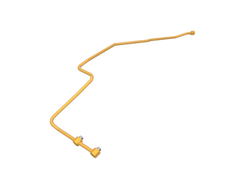 ПАТРУБОК В СБОРЕ