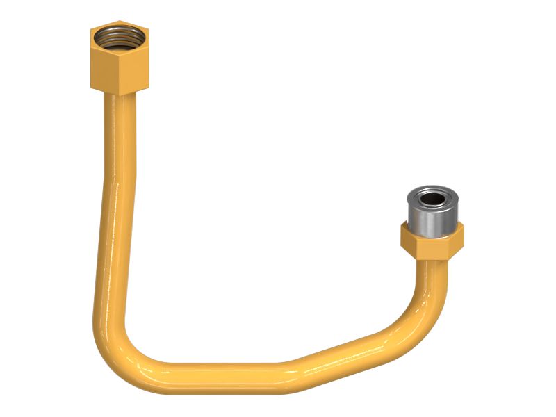 Патрубок в сборе