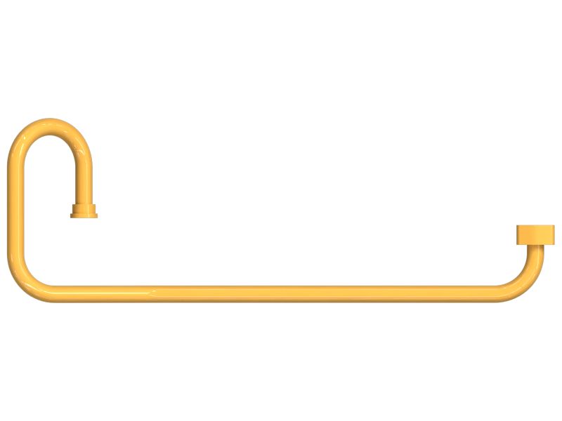 ТРУБКА В СБОРЕ