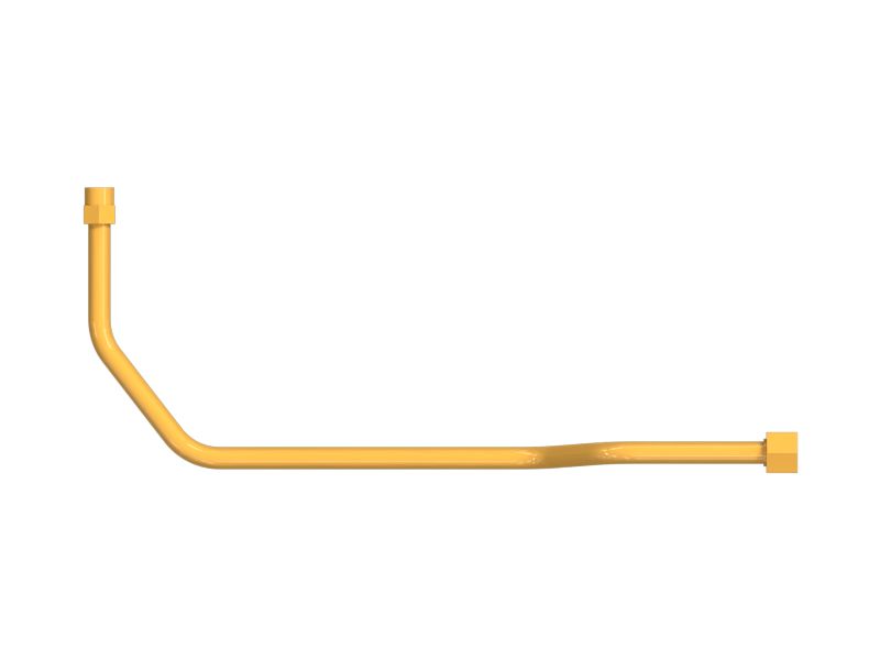 346-8512: Hydraulic Line Tube Assembly 3468512 купить