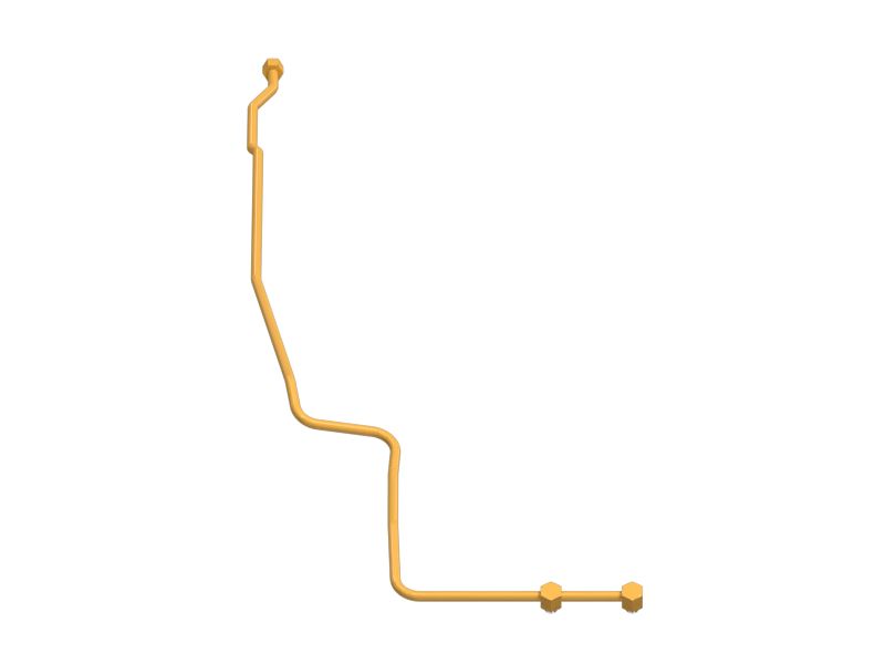 ТРУБКА В СБОРЕ