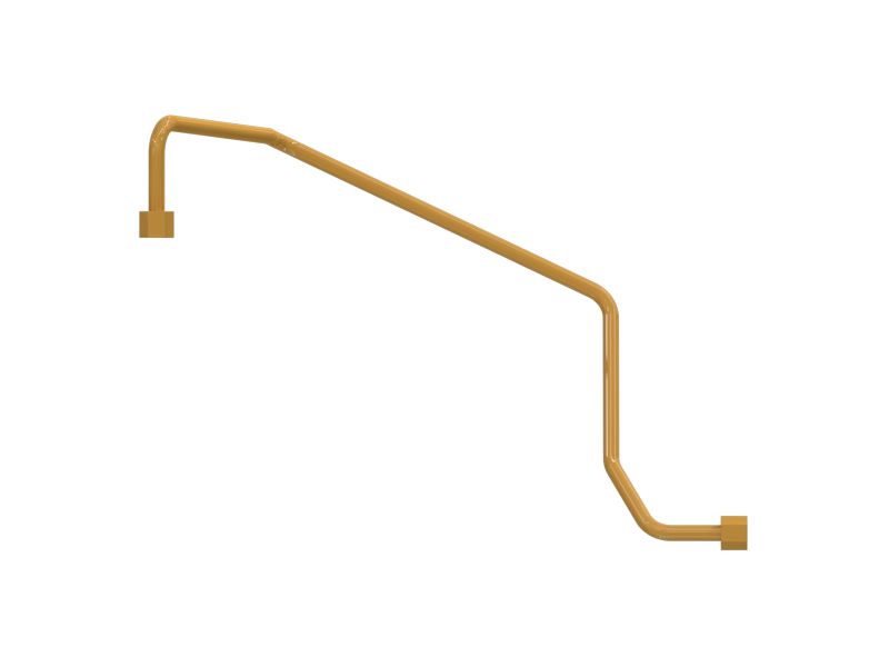 528-5727: Steel Tube Assembly 5285727 buy