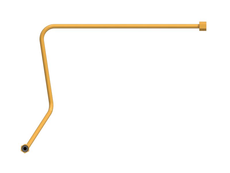 ТРУБКА В СБОРЕ