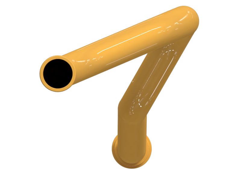 ТРУБКА В СБОРЕ