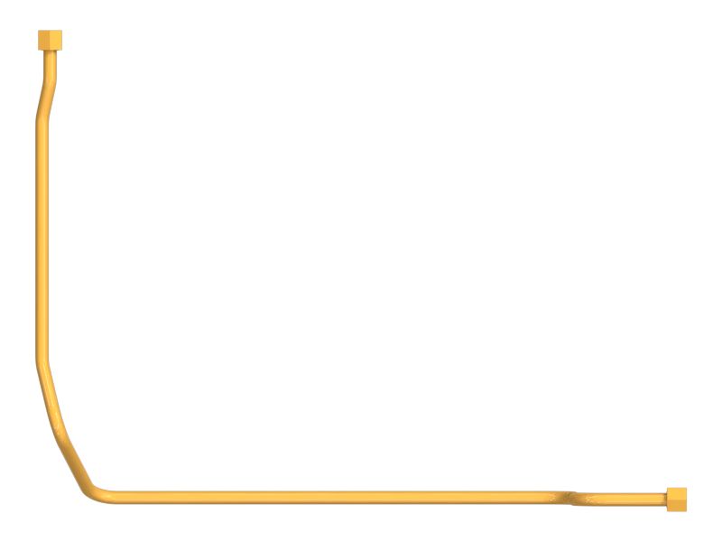 360-1347: Hoist Cylinder Hydraulic Tube 3601347 купить
