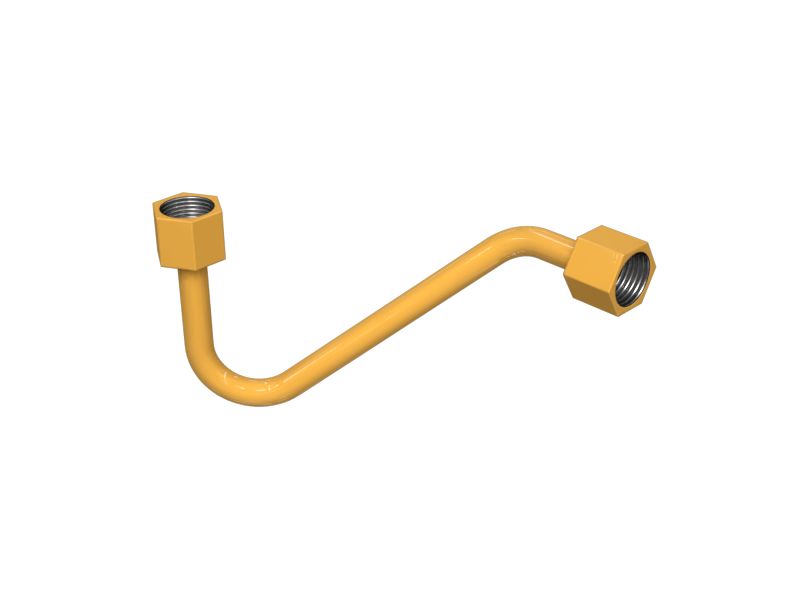 Масляная трубка