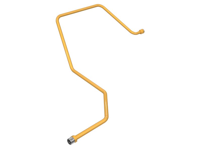 Патрубок в сборе