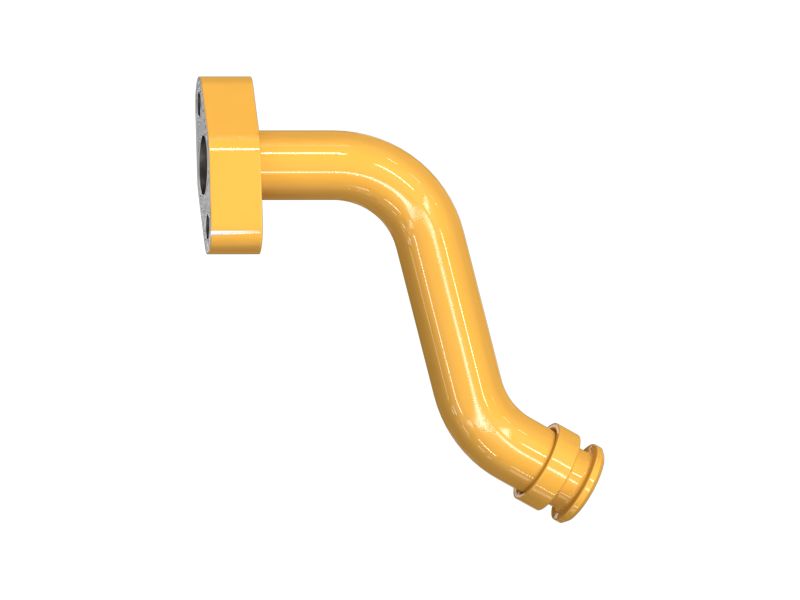 ТРУБКА O D В СБОРЕ