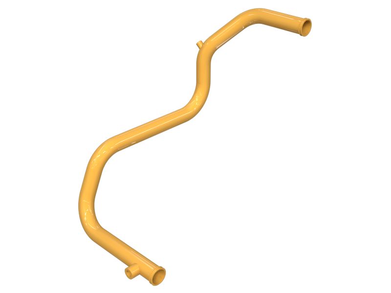 381-9243: ТРУБКА В СБОРЕ